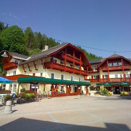 Landhotel Kreinerhof Mollbrucke Exteriér fotografie