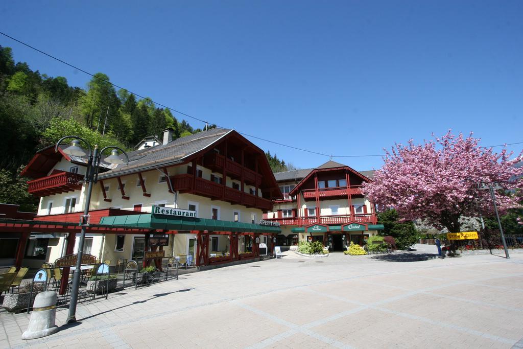 Landhotel Kreinerhof Mollbrucke Exteriér fotografie