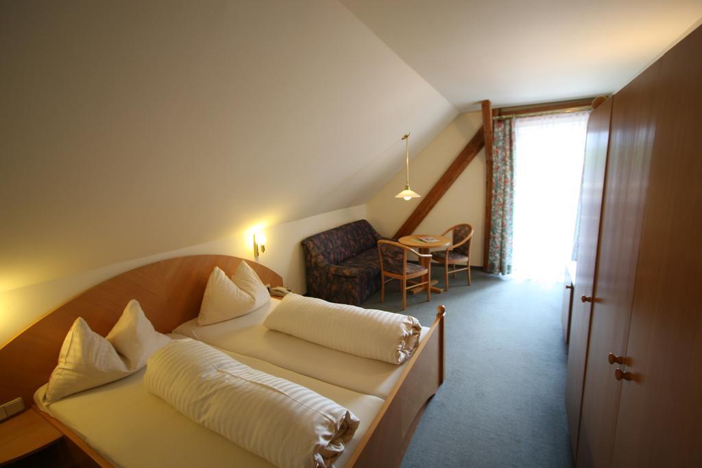 Landhotel Kreinerhof Mollbrucke Exteriér fotografie