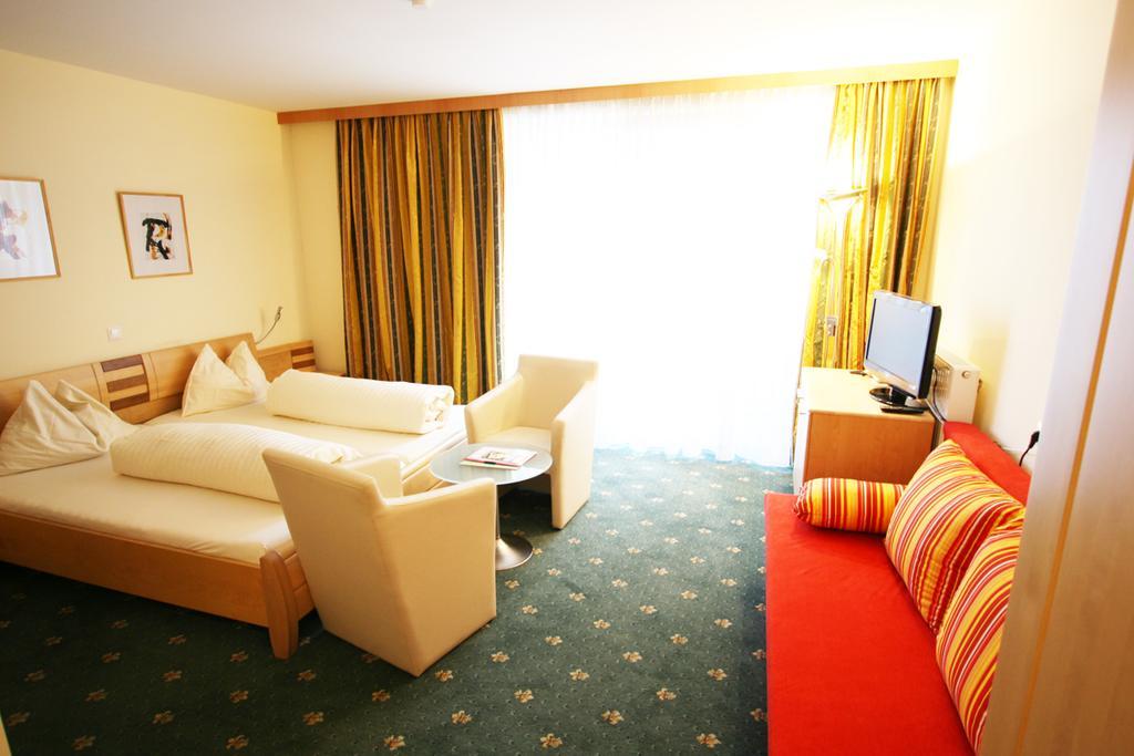 Landhotel Kreinerhof Mollbrucke Exteriér fotografie