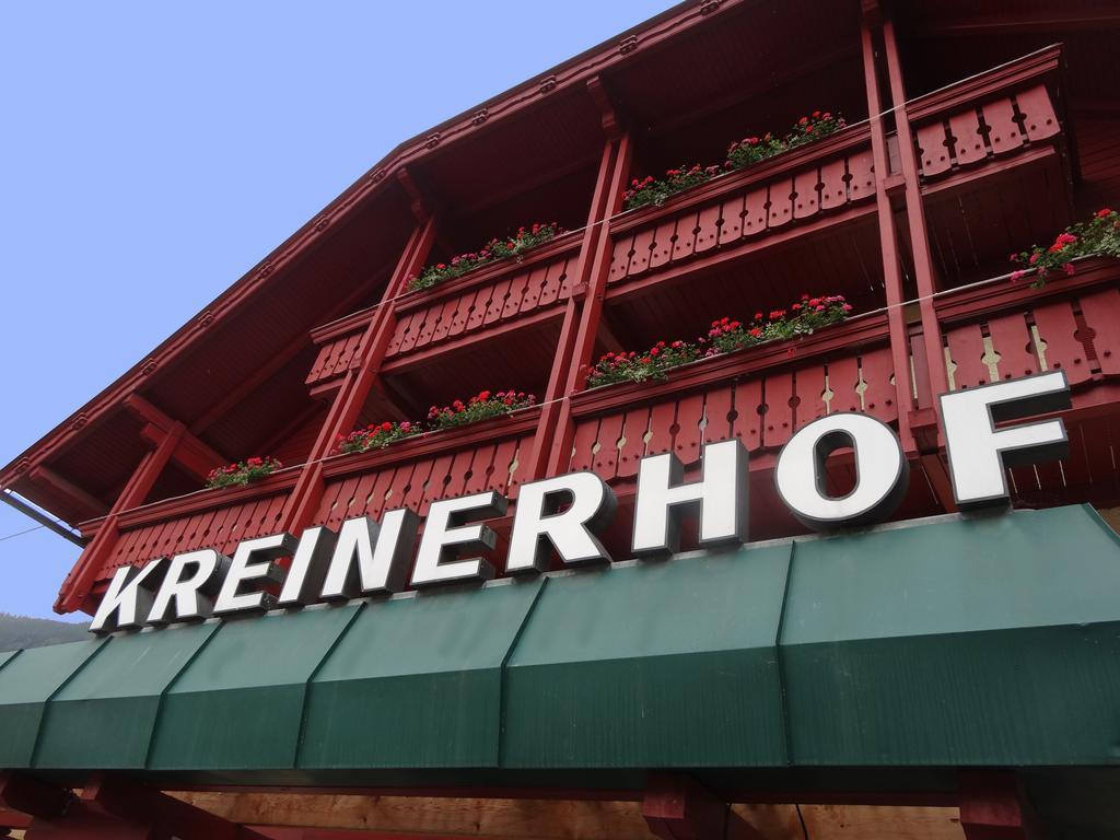 Landhotel Kreinerhof Mollbrucke Exteriér fotografie