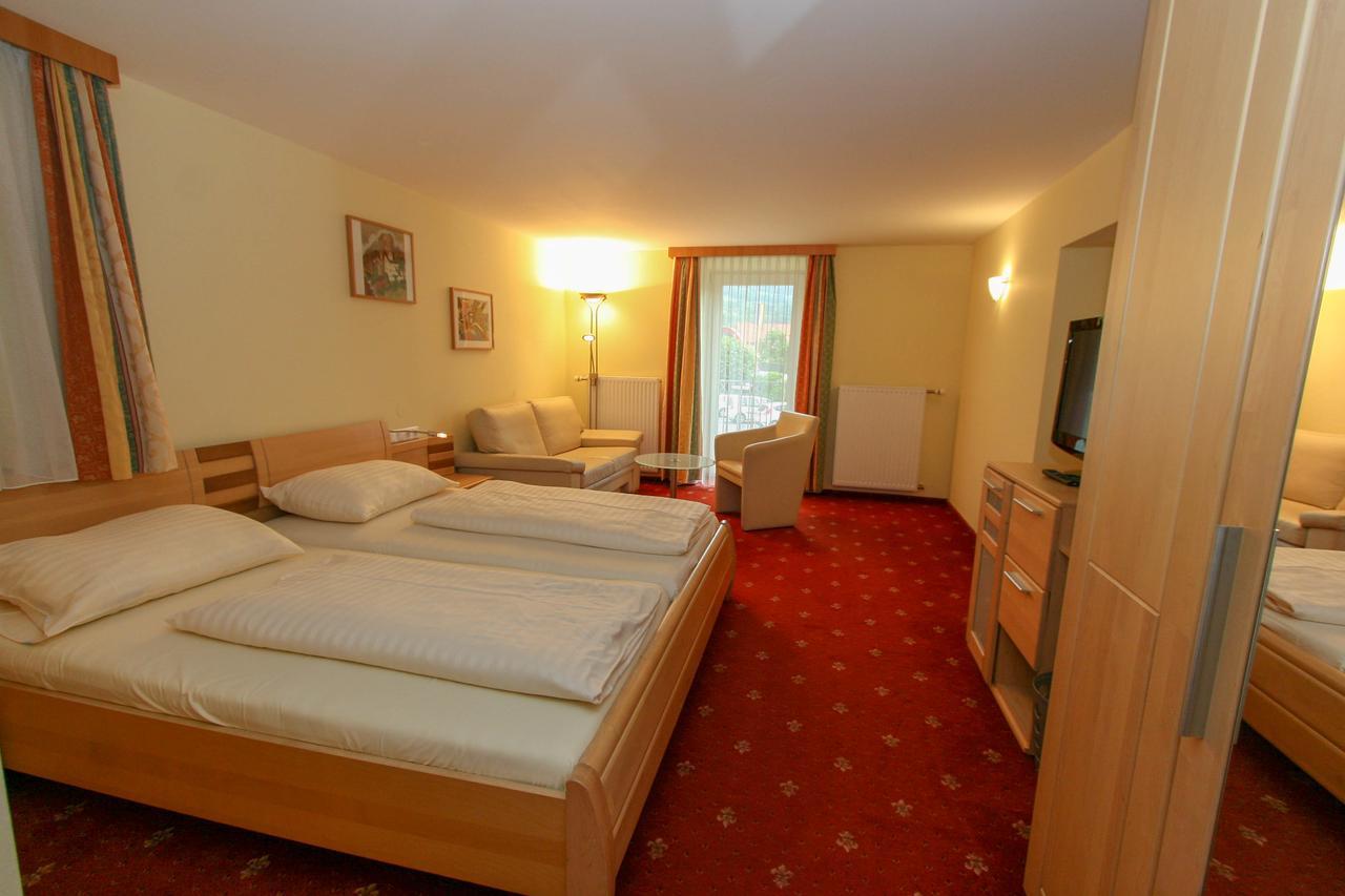 Landhotel Kreinerhof Mollbrucke Exteriér fotografie