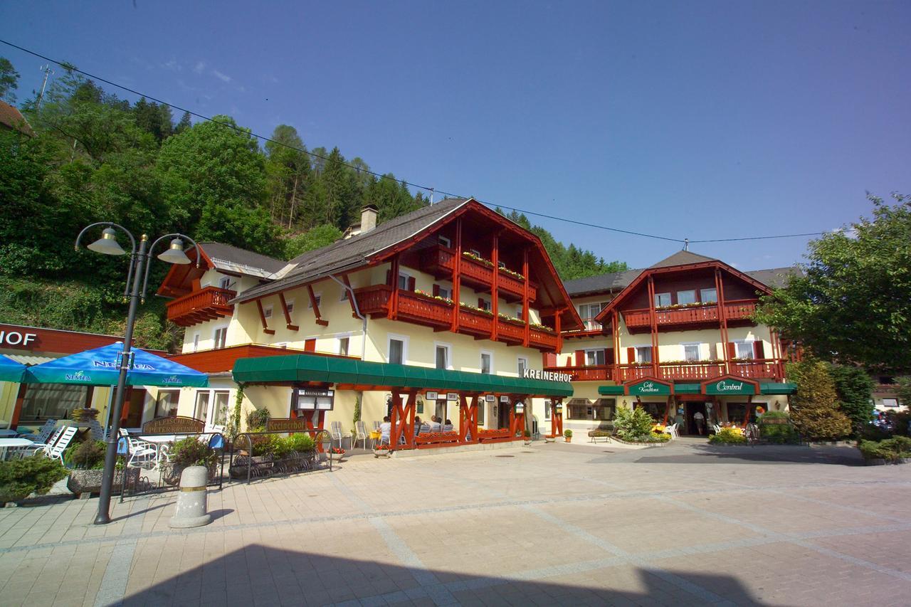 Landhotel Kreinerhof Mollbrucke Exteriér fotografie